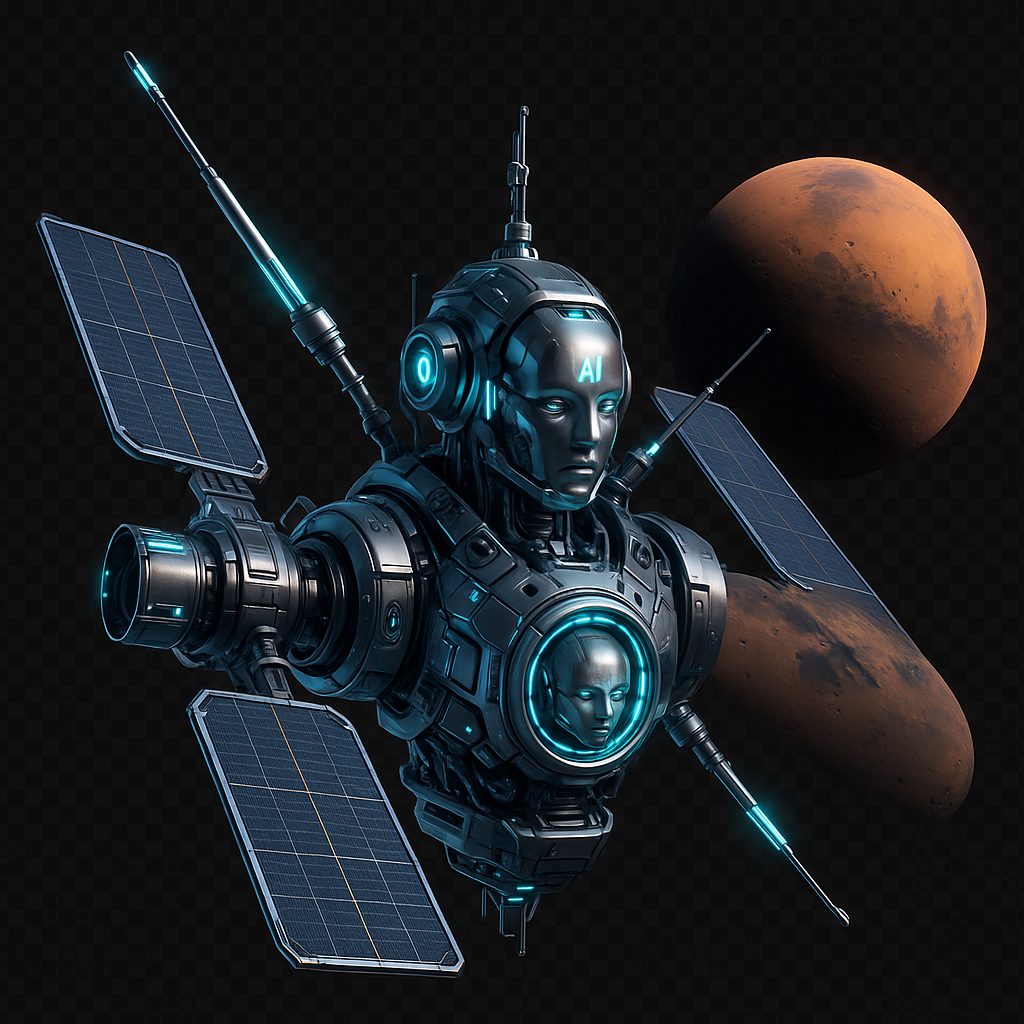 AI Satellite